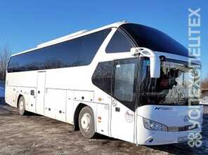 HIGER · Количество мест 51