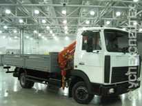 Маз · Hiab 055D-3 CLX