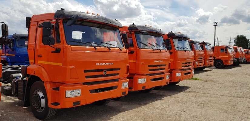 КамАЗ · 65115 3094 50