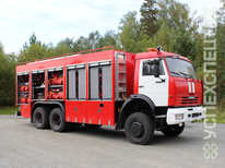 КАМАЗ 65111 · АНР 100 3000