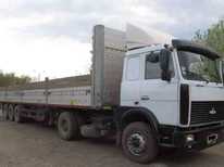 Маз 62229  · Камаз 43101