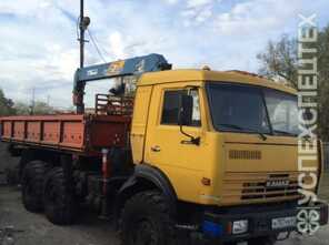 КамАЗ · 4310