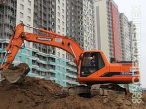 Doosan · Solar 225
