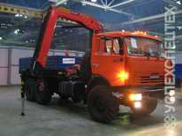 Камаз · 65224 Palfinger PK 18500 A