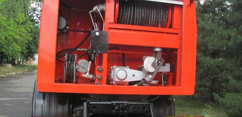 Камаз · КО 564 20