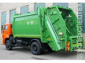 КОММАШ · КО 427 72