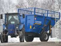 Тонар  · ПТС 9 0000030