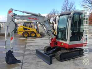 Takeuchi  ·  TB 125