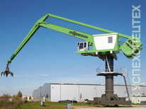 Sennebogen  · 8160 EQ