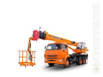 Камаз · Клинцы ПКС 55713 1К 3