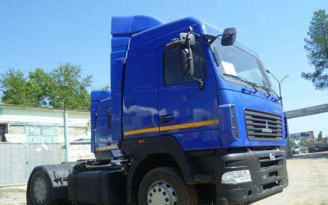 Маз · 5440 В 3 1420 000