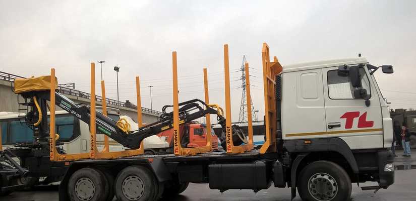 МАЗ · ОМТЛ 97 04