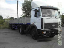 МАЗ · Грузоподъёмность 20 т