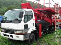 Mitsubishi  · Canter