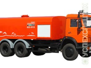 КОММАШ · КО 512