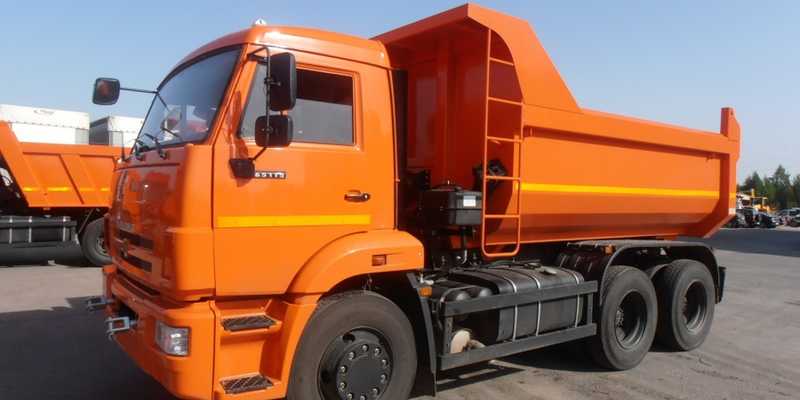 Камаз · 65115 776056 19