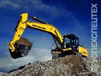 New Holland  · SK250-6ES   