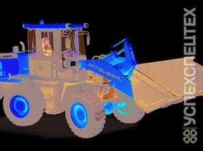XCMG, Mitsuber · Грузоподъемность 3 тонны