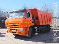 Камаз · 6520 26012 53 SOLAR