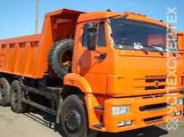 Камаз ·  6520 26014 73