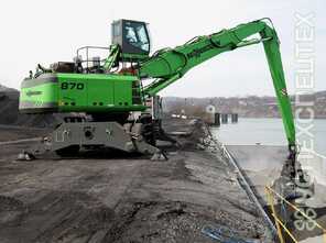 Sennebogen · 870M RU