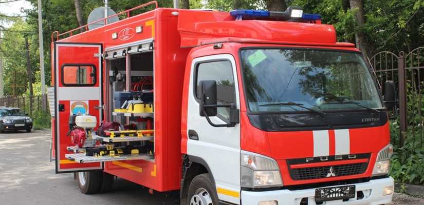 Fuso Canter · ПСА-ММ