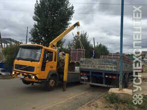 VOLVO · КМУ Nansei PC 35