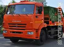 Камаз · МК 4412 04