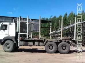 Маз · 6317 Epsilon М 100 L 80