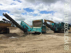  Powerscreen ·  Chieftain 1700