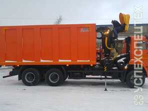 Камаз · МАЙМАН 100S