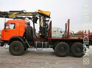 Камаз · 6522 Epsilon M 120L