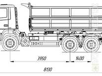 Маз · AMKAR 658931 20E