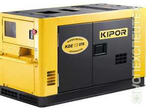 Kipor · Номинальный ток (А) 23,5