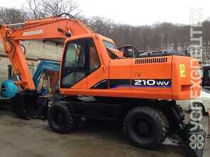 DOOSAN ·  210WV