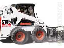 Bobcat  ·  S185