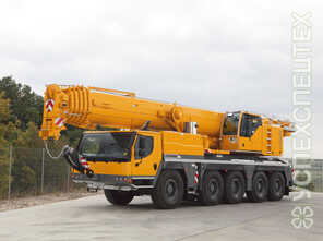 Liebherr · LTM 1130 