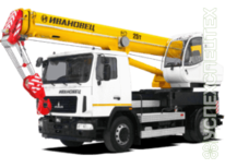 КамАЗ · Ивановец