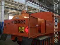 Топливозаправщик-снегоболотоход гусеничный  · ТТМ-3 ТЗ 1 500 л 6 чел