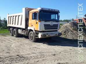 Shacman ·  Объем кузова 10 м3