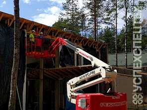 Haulotte  · HA16RTJ PRO