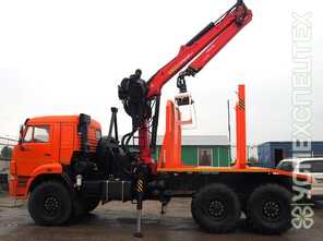 Камаз · 6522 Epsilon Q 150L 97