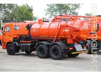 Камаз · КО 507 АМ 