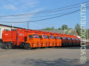 КОММАШ ·  КО 440 7