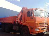 Камаз ·  43118 Fassi F155A 0 22