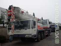 Zoomlion  · QY50V 532