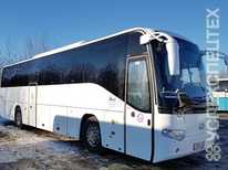 HIGER · Количество мест 55