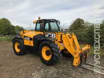 JCB · 531-70 Agri Super 