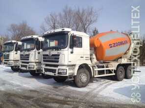 Shacman · Объем 7 куб.м