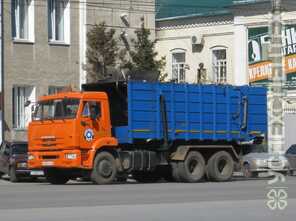 Камаз · МК 20 01